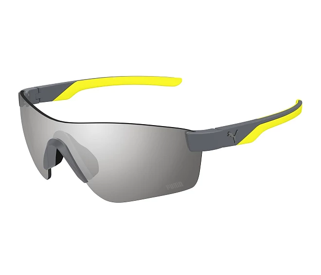 Lunettes de soleil Puma PU0481S 005   Gris