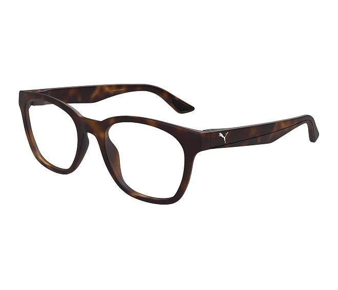 Lunettes de vue Puma PU0486O 002 53 19 Havane