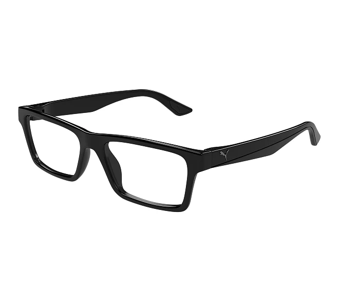 Lunettes de vue Puma PU0487O 001 56 17 Noir