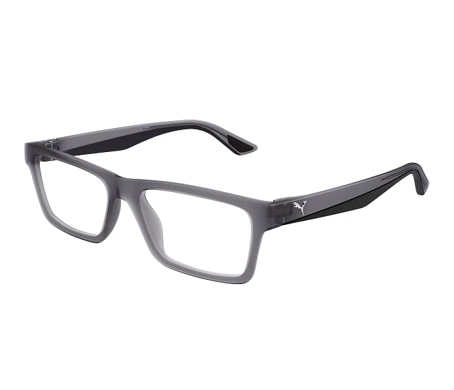 Lunettes de vue Puma PU0487O 005 56 17 Gris