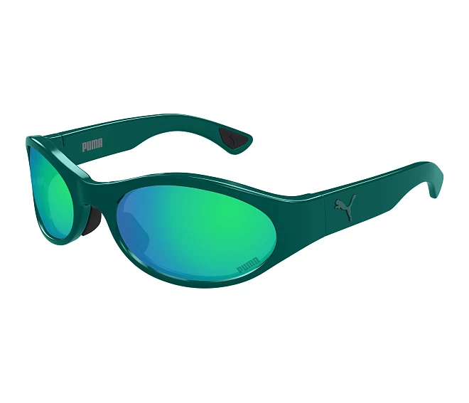 Lunettes de soleil Puma PU0520S 003 61 20 Vert