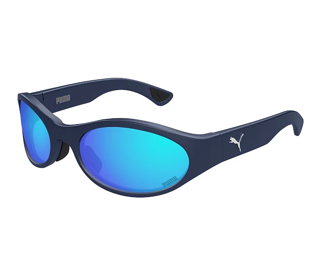 Lunettes de soleil Puma PU0520S 004 61 20 Bleu