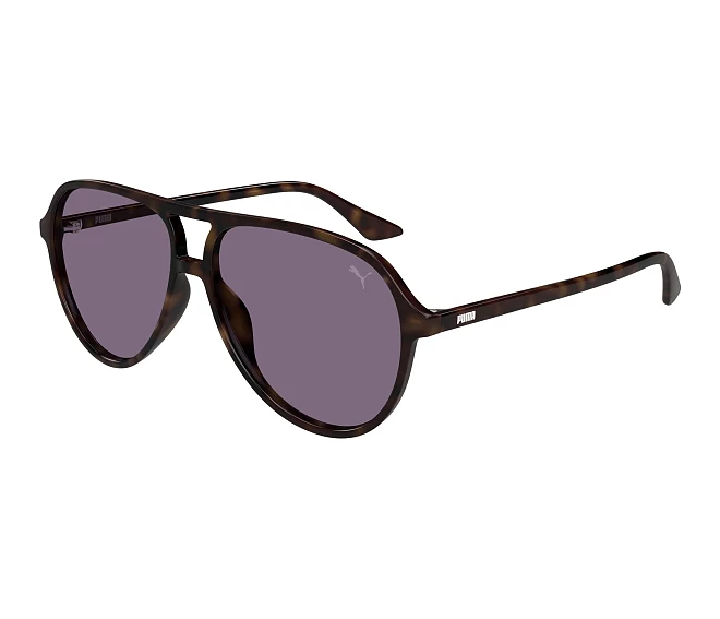 Lunettes de soleil Puma PU0523S 003 58 13 Havane