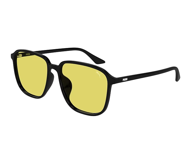 Lunettes de soleil Puma PU0525SA 002 58 16 Noir