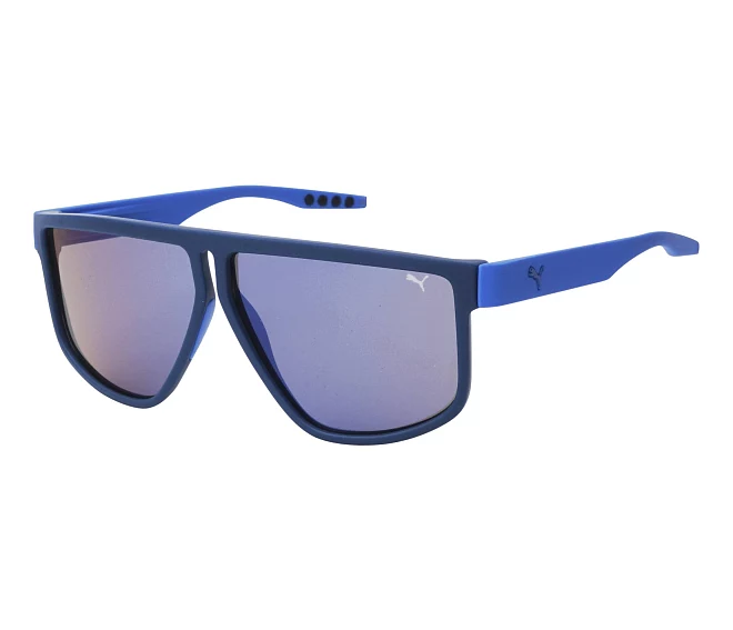 Lunettes de soleil Puma PU-0286S 003 62 10 Bleu
