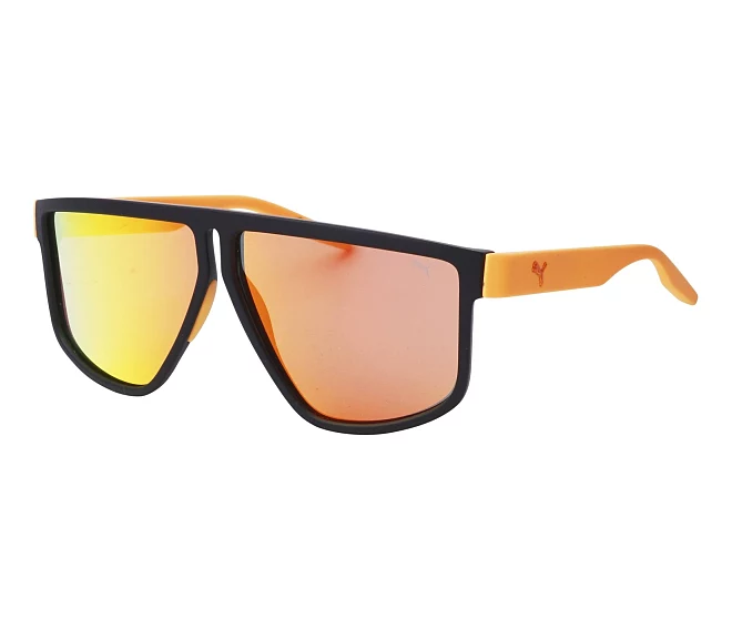 Lunettes de soleil Puma PU-286S 004 62 10 NoirOrange