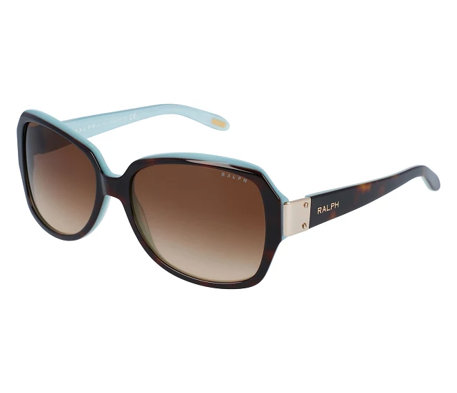Lunettes de soleil Ralph by Ralph Lauren RA-5138 601/13 58 16 HavaneVert