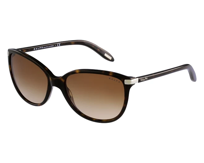 Lunettes de soleil Ralph by Ralph Lauren RA-5160 510/13 57 17 Havane