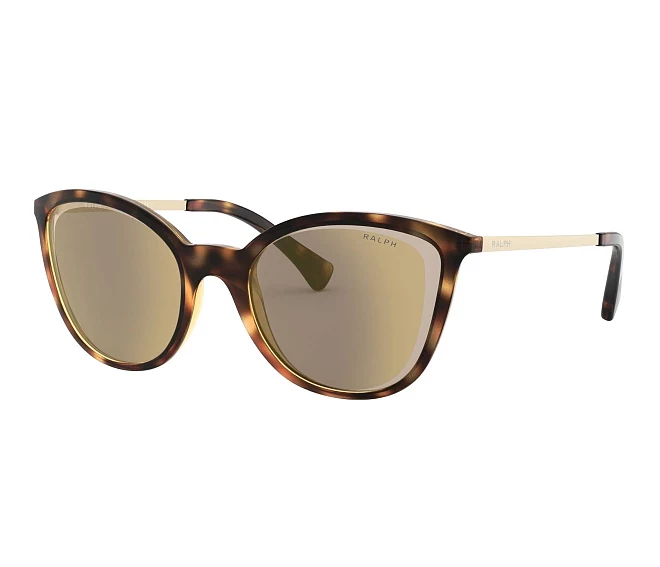 Lunettes de soleil Ralph by Ralph Lauren RA-5262 50035A 54 20 MarronOr