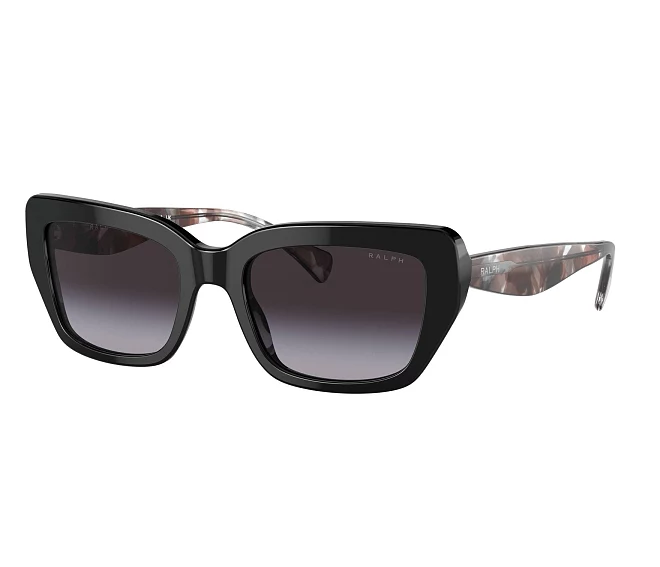 Lunettes de soleil Ralph by Ralph Lauren RA5292 50018G 53 19 Noir