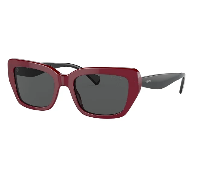 Lunettes de soleil Ralph by Ralph Lauren RA5292 592187 53 19 Bordeaux