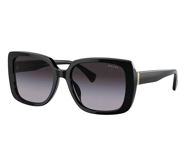 Lunettes de soleil Ralph by Ralph Lauren RA5298U 50018G 55 17 Noir