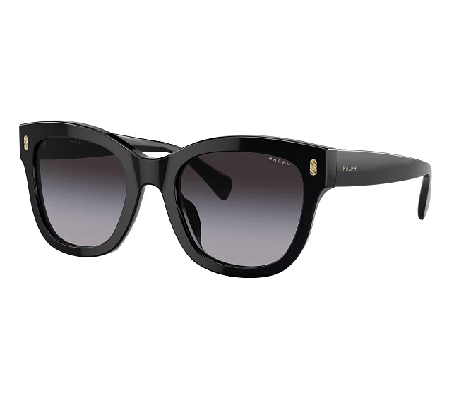 Lunettes de soleil Ralph by Ralph Lauren RA5301U 50018G 52 21 Noir