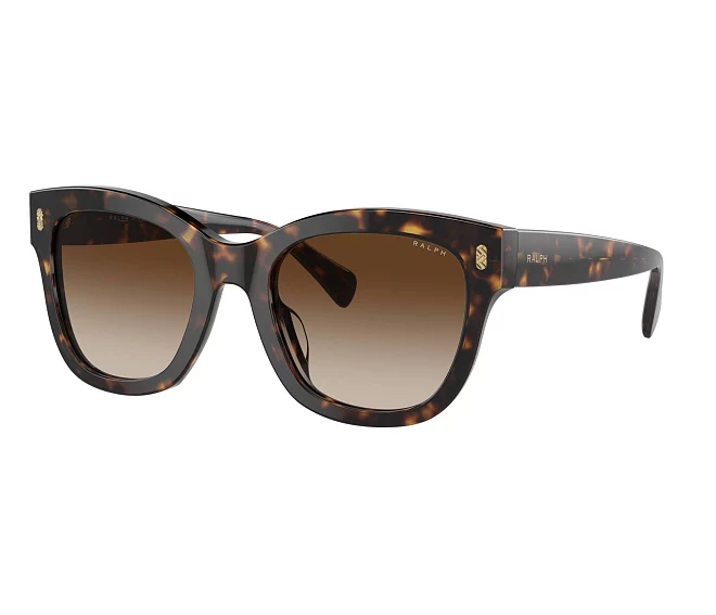 Lunettes de soleil Ralph by Ralph Lauren RA5301U 500313 52 21 Marron