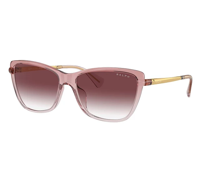 Lunettes de soleil Ralph by Ralph Lauren RA5308U 61258H 57 16 Rose