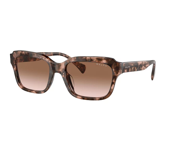 Lunettes de soleil Ralph by Ralph Lauren RA5312U 605813 55 19 Rose