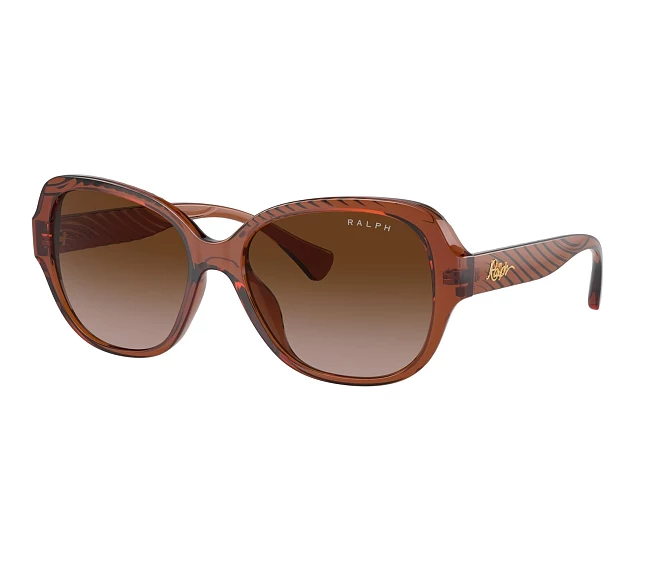 Lunettes de soleil Ralph by Ralph Lauren RA5316U 614913 56 17 Havane