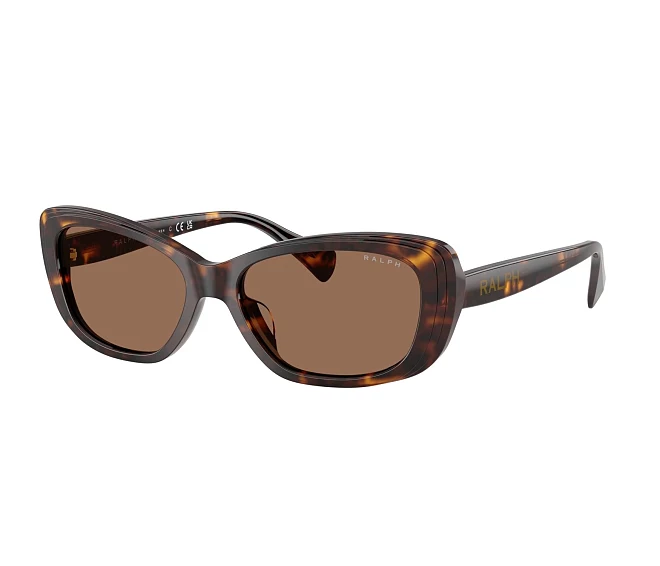 Lunettes de soleil Ralph by Ralph Lauren RA5322U 500313 55 16 Havane