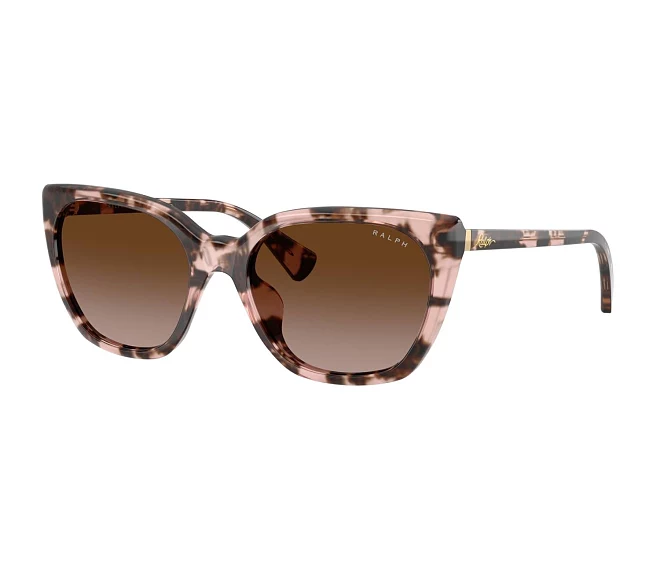 Lunettes de soleil Ralph by Ralph Lauren RA5330U 605813 56 18 Rose