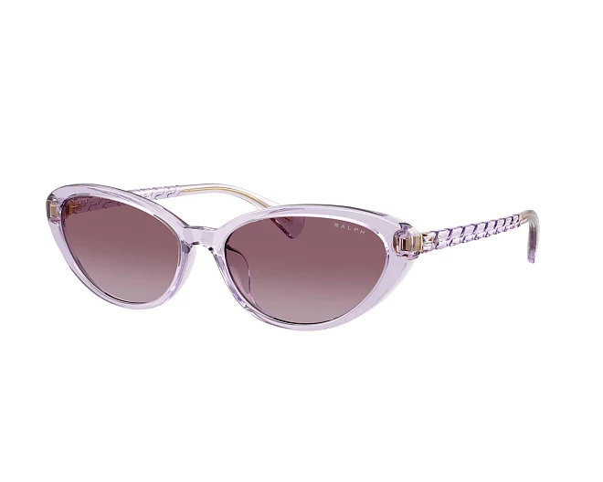 Lunettes de soleil Ralph by Ralph Lauren RA5338U 57468H 56 16 Violet