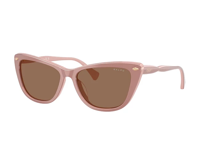 Lunettes de soleil Ralph by Ralph Lauren RA5346U 630273 57 16 Rose