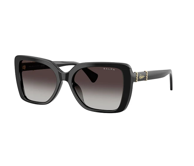 Lunettes de soleil Ralph by Ralph Lauren RA5356U 50018G 55 17 Noir