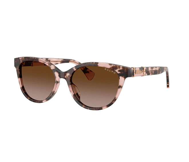 Lunettes de soleil Ralph by Ralph Lauren RA5357U 605813 54 17 Havane