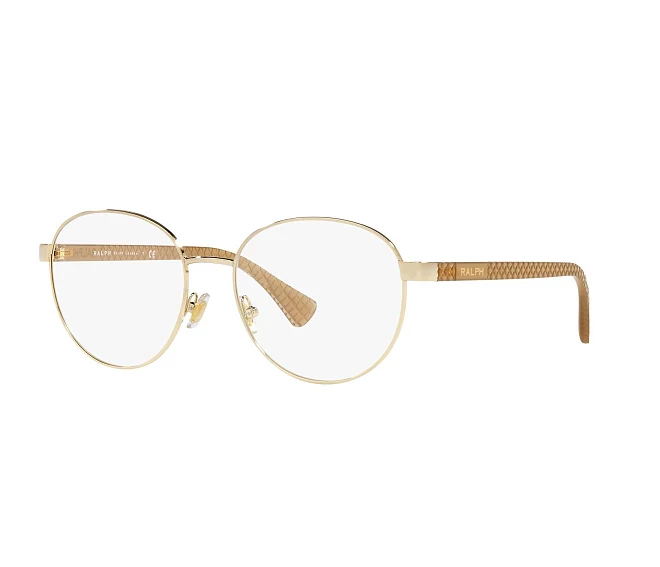 Lunettes de vue Ralph by Ralph Lauren RA6050 9116 51 17 Or