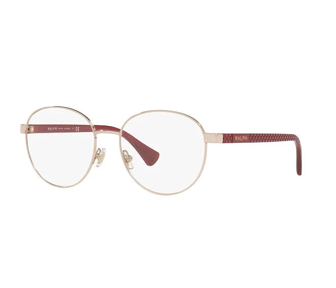Lunettes de vue Ralph by Ralph Lauren RA6050 9432 51 17 Or