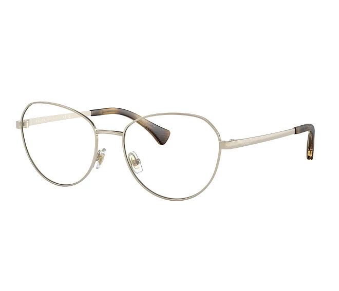 Lunettes de vue Ralph by Ralph Lauren RA6054 9116 54 17 Or