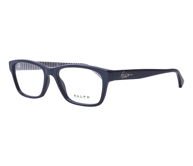 Lunettes de vue Ralph by Ralph Lauren RA-7108 5783 52 16 BleuBlanc