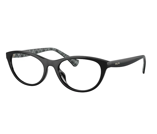 Lunettes de vue Ralph by Ralph Lauren RA7143U 5001 53 18 Noir