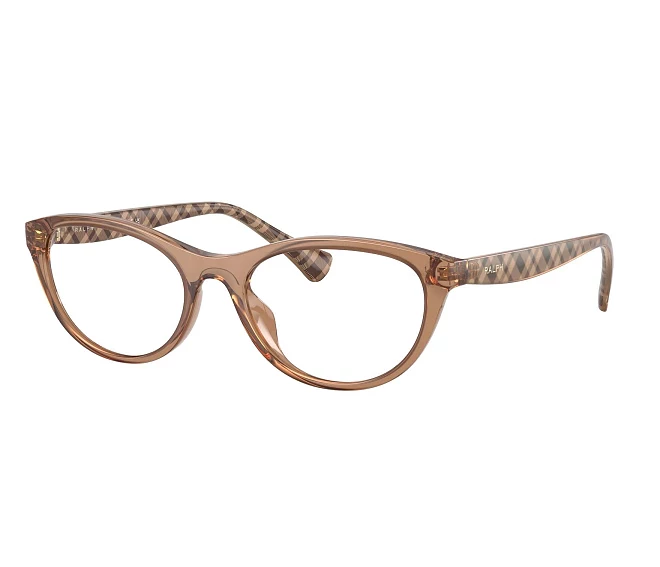 Lunettes de vue Ralph by Ralph Lauren RA7143U 5750 53 18 Marron