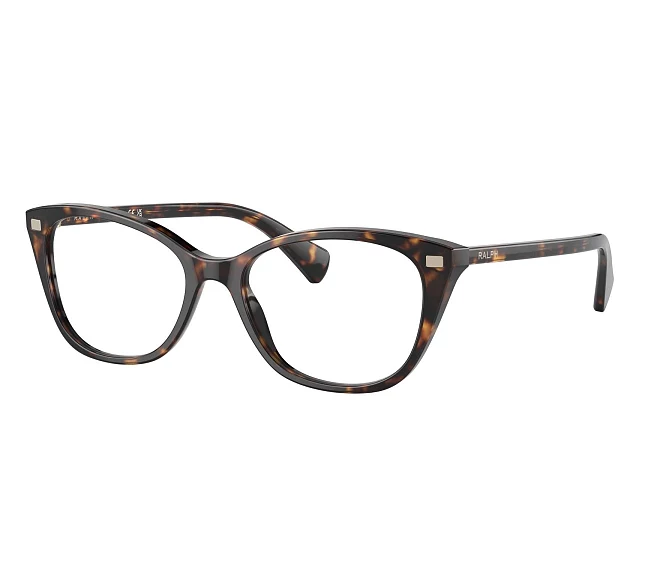 Lunettes de vue Ralph by Ralph Lauren RA7146 5003 53 17 Havane