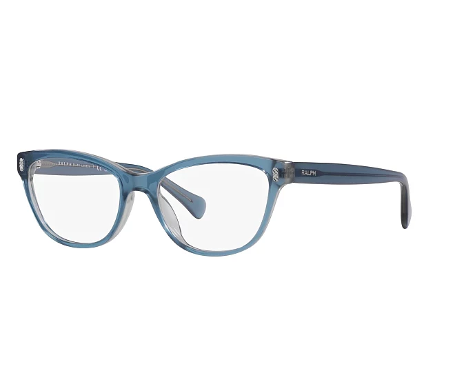 Lunettes de vue Ralph by Ralph Lauren RA7152U 6068 54 17 Bleu