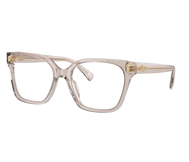 Lunettes de vue Ralph by Ralph Lauren RA7158U 6117 55 18 Cristal