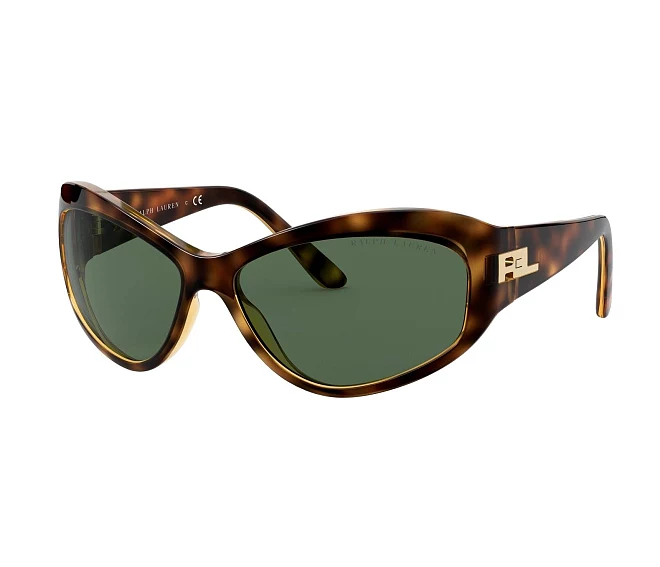 Lunettes de soleil Ralph Lauren RL-8179 500371 62 15 Havane