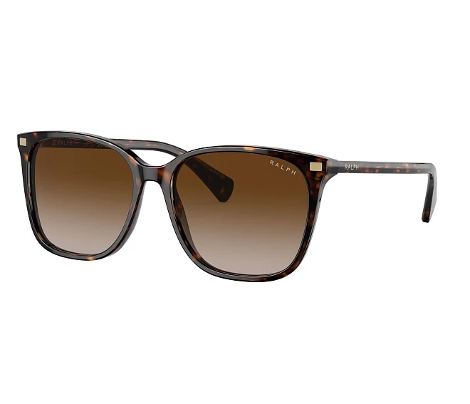 Lunettes de soleil Ralph by Ralph Lauren RA5293 50033B 56 16 Havane