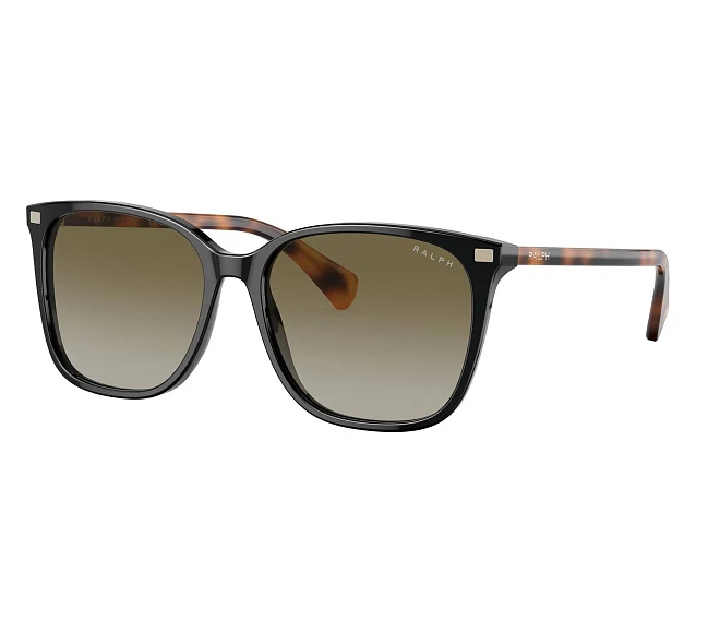 Lunettes de soleil Ralph by Ralph Lauren RA5293 60378E 56 16 Noir