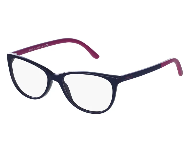 Lunettes de vue Ralph Lauren PH-2130 5515 52 10 BleuFuchsia
