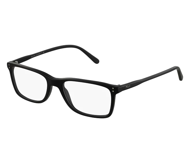 Lunettes de vue Ralph Lauren PH-2155 5284 54 18 Noir