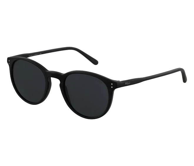 Lunettes de soleil Ralph Lauren PH-4110 5284/87 50 21 Noir