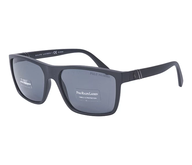 Lunettes de soleil Ralph Lauren PH-4133 528481 59 17 Noir