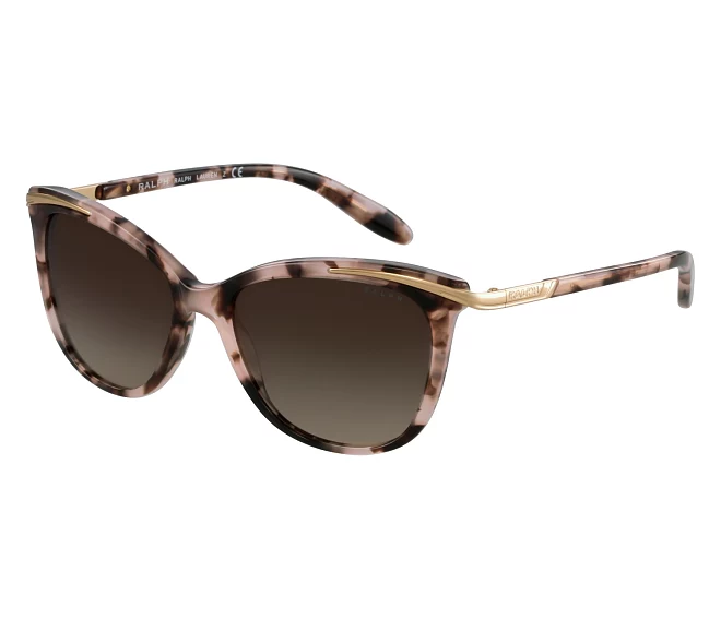 Lunettes de soleil Ralph Lauren RA-5203 146313 54 16 Beige