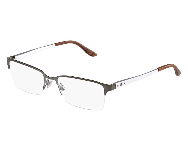 Lunettes de vue Ralph Lauren RL-5089 9282 54 18 GrisArgent