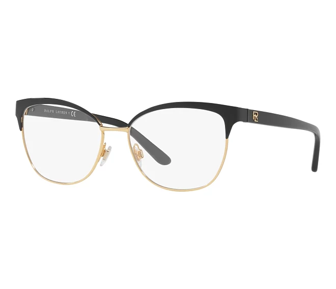 Lunettes de vue Ralph Lauren RL-5099 9003 52 16 NoirOr