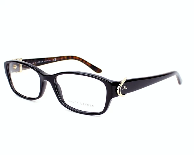 Lunettes de vue Ralph Lauren RL-6056 5001 53 16 NoirHavane