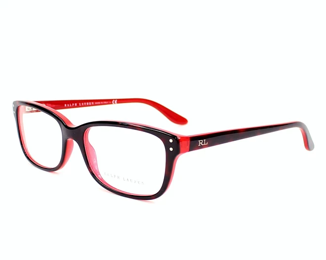 Lunettes de vue Ralph Lauren RL-6062 5255 52 16 RougeRouge