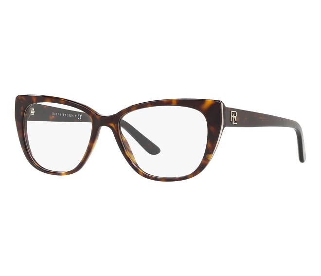 Lunettes de vue Ralph Lauren RL-6171 5003 52 16 HavaneArgent