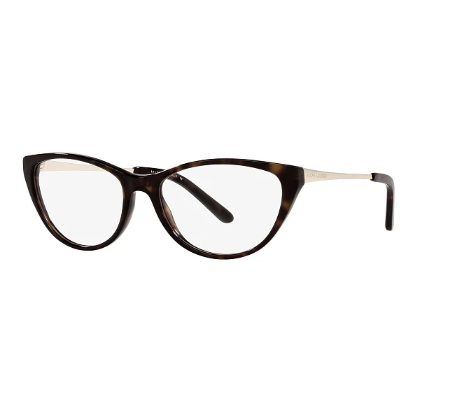 Lunettes de vue Ralph Lauren RL-6207 5003 55 17 Havane